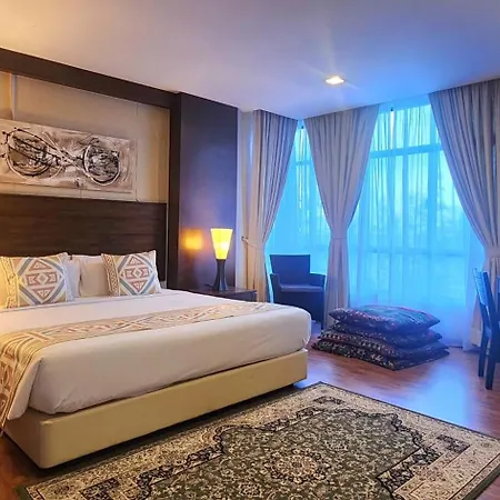 Samsuria Beach Resort Penthouse-2