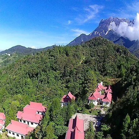 Skyville Zen Resort,Kundasang-3