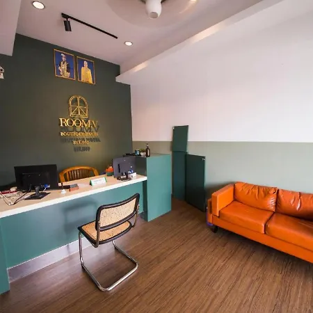 Room V Jalan Jenang By Secoms-3