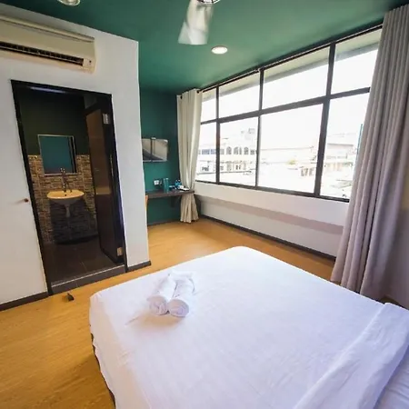 Room V Jalan Jenang By Secoms-2