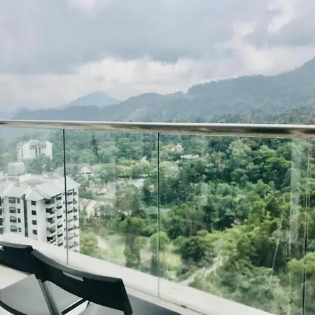 Genting Premium Suite Windmill Upon Hills By Jaz Home Suites-2