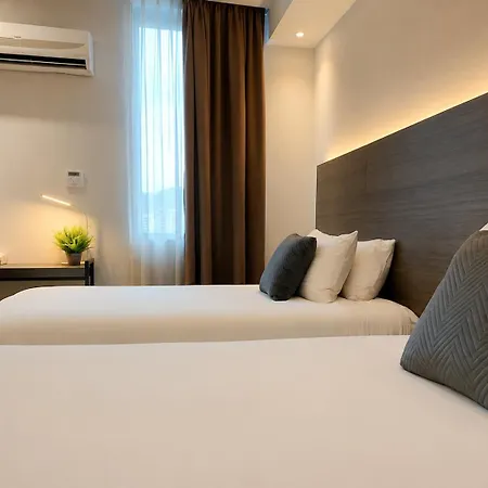 The Leverage Business Hotel - Bandar Baru Mergong-2