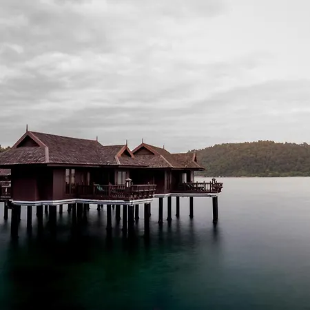 Pangkor Laut Resort - Small Luxury Hotels Of The World-2
