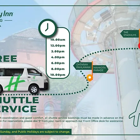 Holiday Inn Melaka By Ihg-3