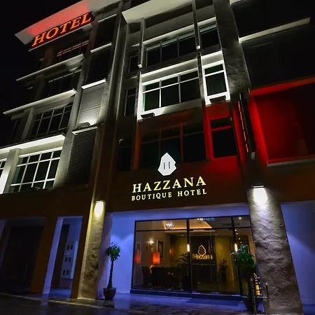 Hazzana Boutique Hotel-2