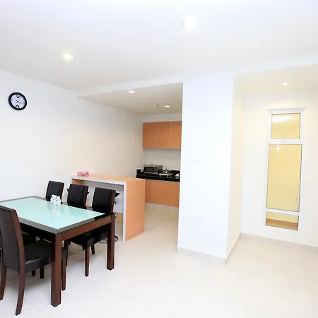 Merdeka Suites Hotel-2