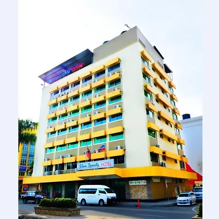 Silam Dynasty Hotel-3