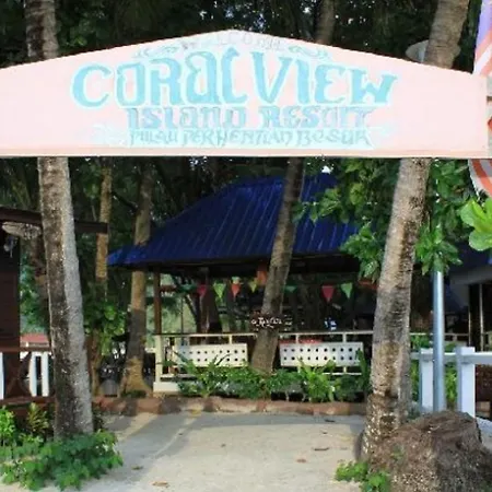 Coral View Island Resort-2