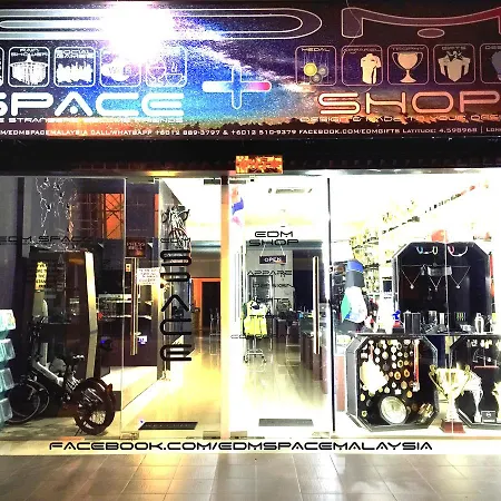 Edm Space-2