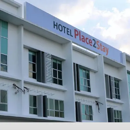 Place2Stay @ Campus Hub-3