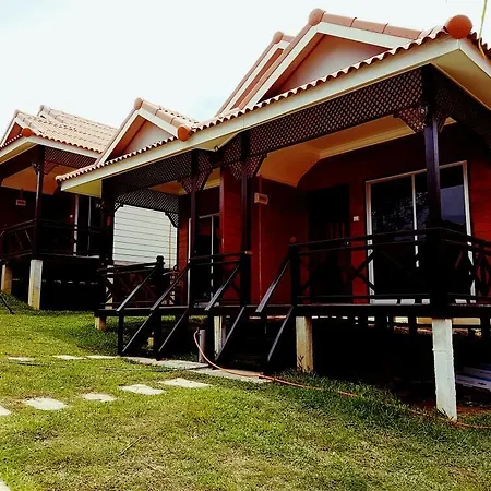 Perhentian Island Cocohut Long Beach Resort-3