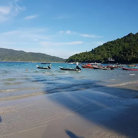Perhentian Island Cocohut Long Beach Resort-2