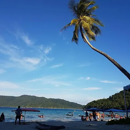 Perhentian Island Cocohut Long Beach Resort-2