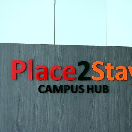 Place2Stay @ Campus Hub-2