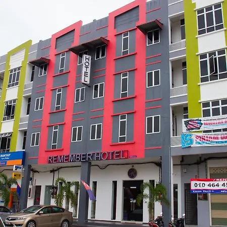Remember Hotel Bukit Gambir-2