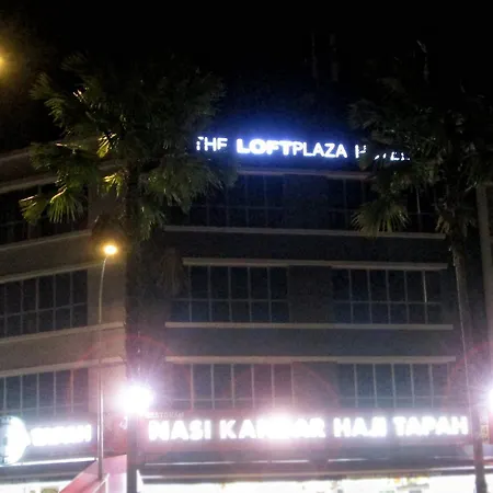 The Loft Plaza Hotel-3