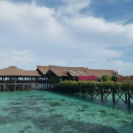 Sipadan-Kapalai Dive Resort-2