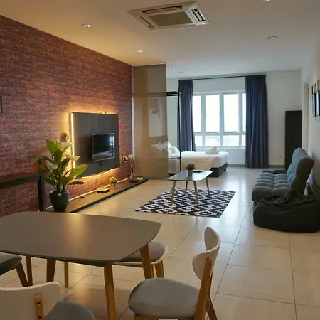 Pm Octagon Ipoh Suites & Apartment 3-3