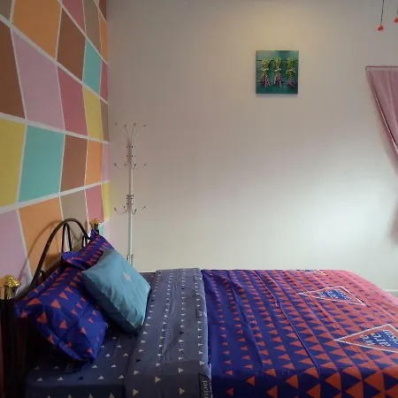 Icolor Home & Stay Ch4-2