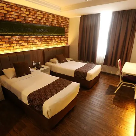 Golden Nasmir Hotel-3