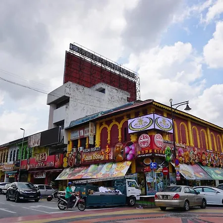 Pm Octagon Ipoh Suites & Apartment 3-2