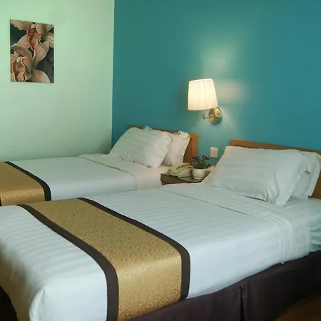 Tang Dynasty Bay Hotel-2