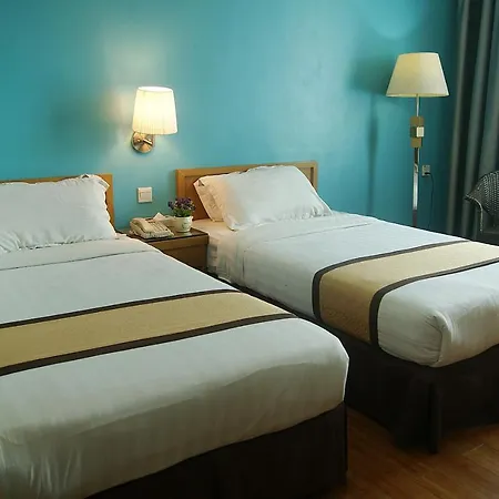 Tang Dynasty Bay Hotel-3