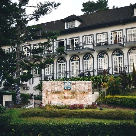 Cameron Highlands Resort - Small Luxury Hotels Of The World-3