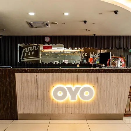 Oyo 625 Kota Heritage Hotel-3