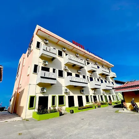 Hotel & Chalet Sportfishing Pnk Teluk Bahang-3