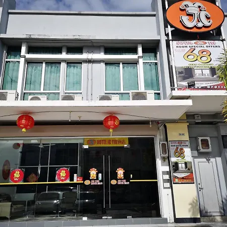 Hotel Jc 118 Sandakan-3