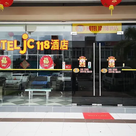 Hotel Jc 118 Sandakan-2