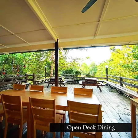 Kinabatangan Wildlife Lodge-2