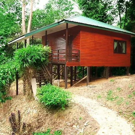 Kinabatangan Wildlife Lodge-3