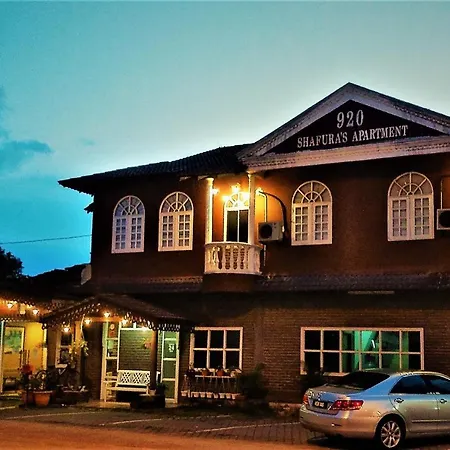 Hotel Shafura 2-3