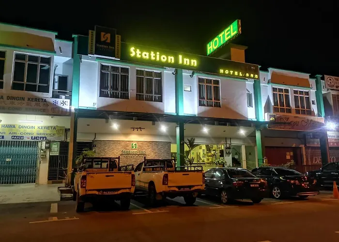 Station Inn Hotel