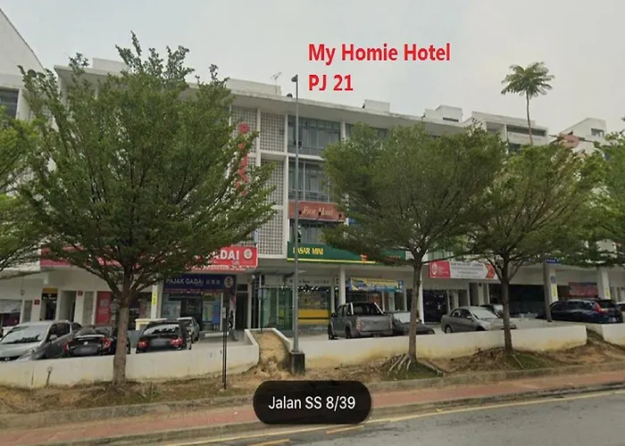 My Homie Hotel Pj