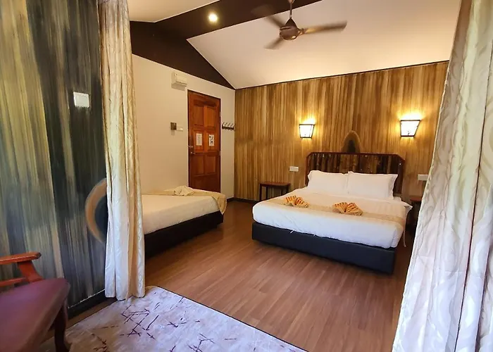 Bilit Adventure Lodge