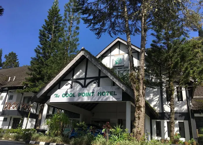 The Cool Point Hotel
