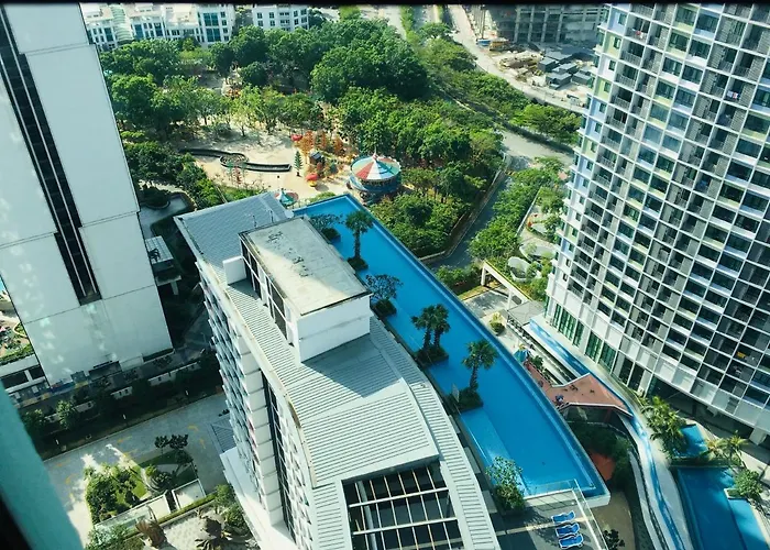 D'Gunduls Homestay Studio By Dgh I-City