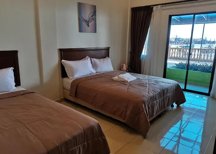 Hotel & Chalet Sportfishing Pnk Teluk Bahang