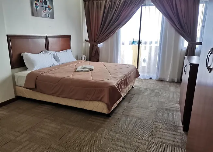 Hotel & Chalet Sportfishing Pnk Teluk Bahang
