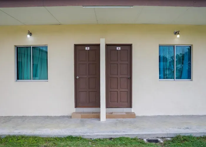 Capital O 89374 Ohana Restaurant & Homestay