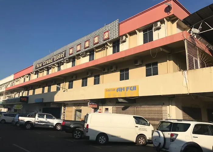 New Grand Hotel
