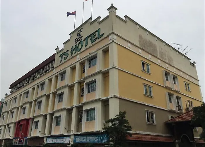 Ts Hotel - Scientex