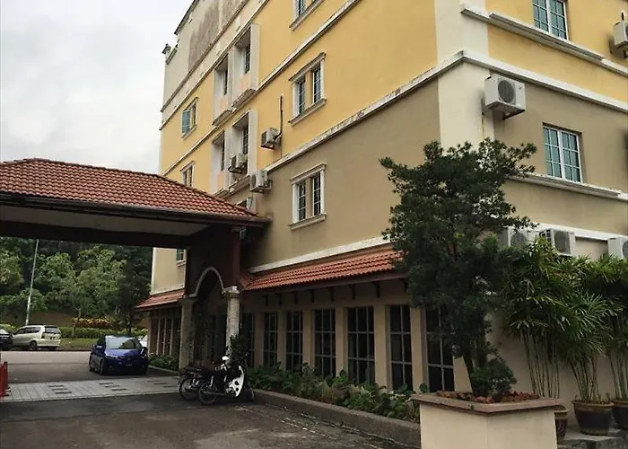 Ts Hotel - Scientex