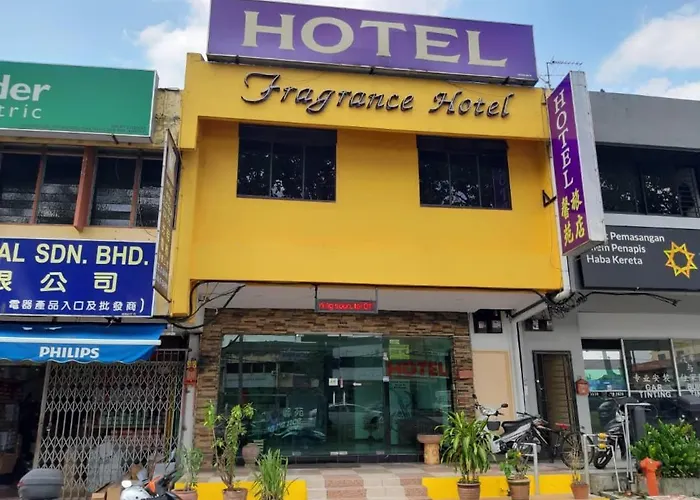 Fragrance Johor Bahru