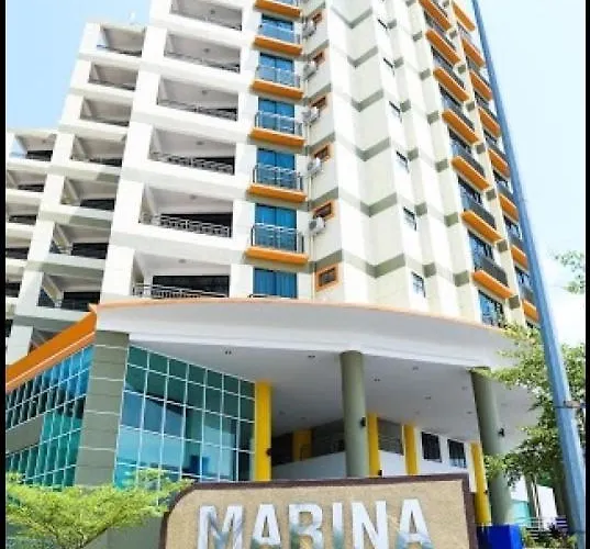 Marina Height Seaview Resort Apartment