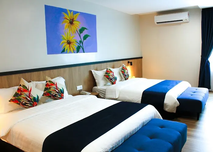Savana Hotel & Serviced Apartments