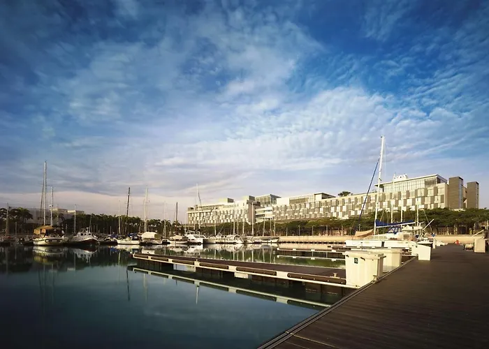 Jen Johor Puteri Harbour By Shangri-La